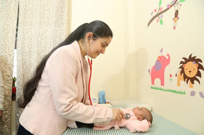Indoor care for newborn and Children 