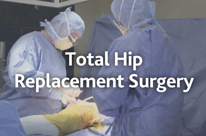 Hip Replacement  